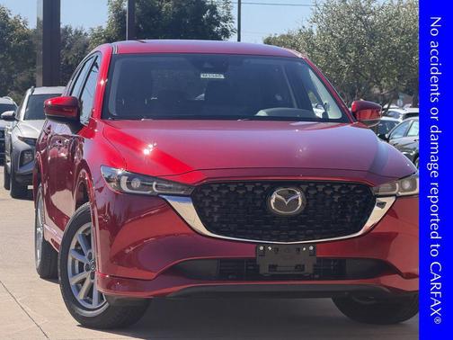 2025 Mazda CX-5 2.5 S Select Package