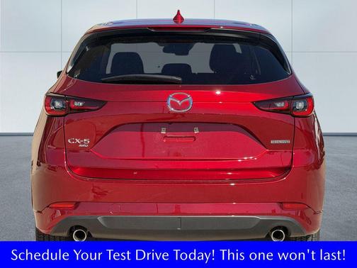 2025 Mazda CX-5 2.5 S Select Package