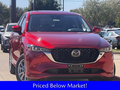 2025 Mazda CX-5 2.5 S Select Package