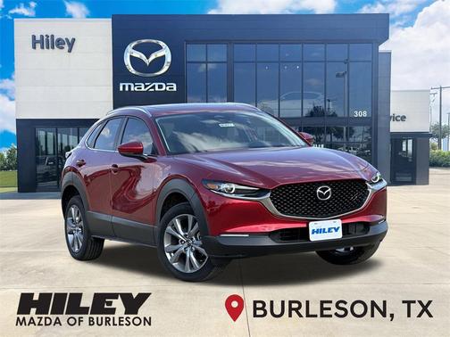 2025 Mazda CX-30 2.5 S Preferred Package