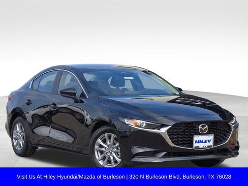 2026 Mazda Mazda3 FWD