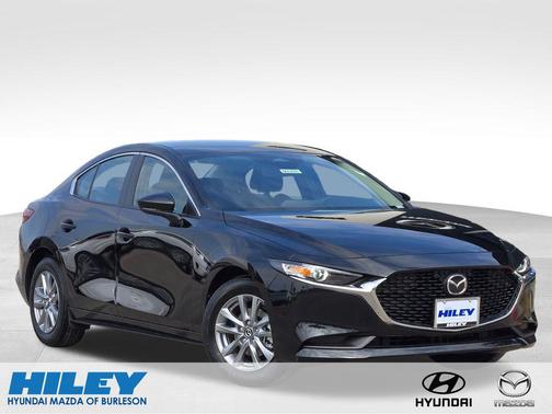 2026 Mazda Mazda3 FWD