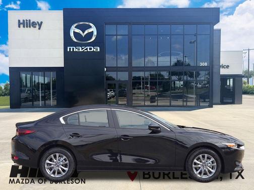 2026 Mazda Mazda3 FWD