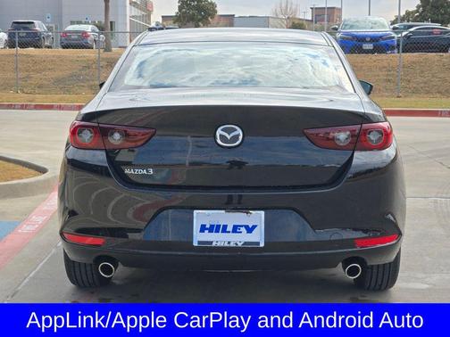 2026 Mazda Mazda3 FWD