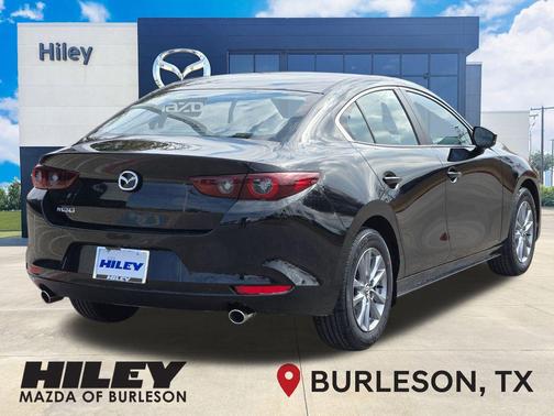 2026 Mazda Mazda3 FWD