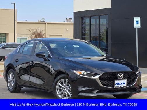 2026 Mazda Mazda3 FWD