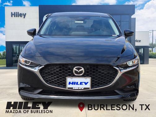 2026 Mazda Mazda3 FWD