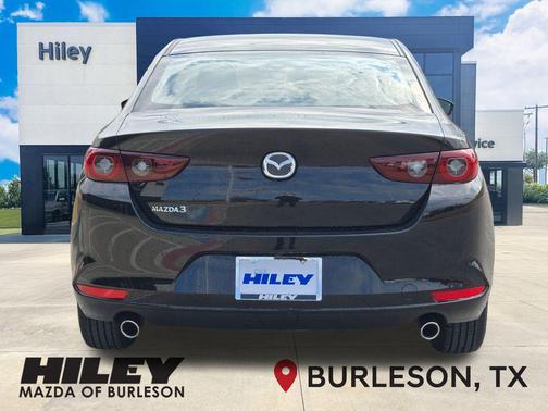 2026 Mazda Mazda3 FWD