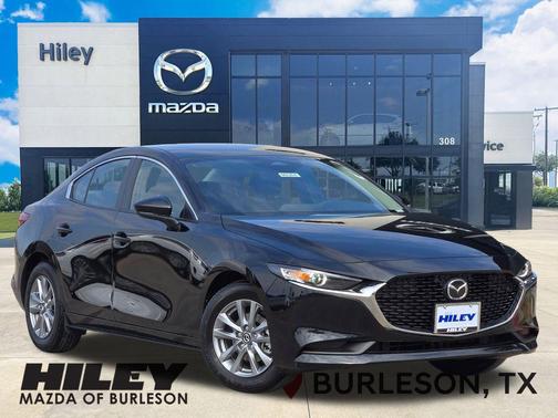 2026 Mazda Mazda3 FWD