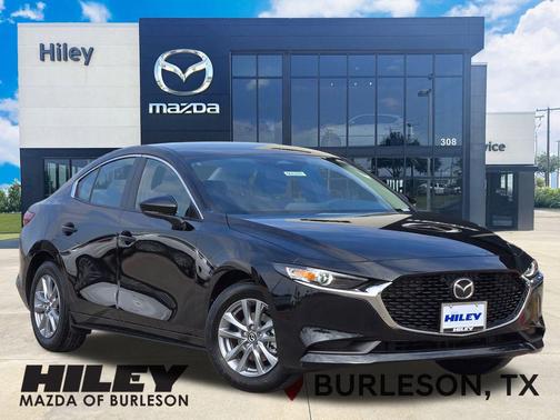 2026 Mazda Mazda3 FWD