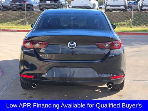 2026 Mazda Mazda3 2.5 S Select Sport