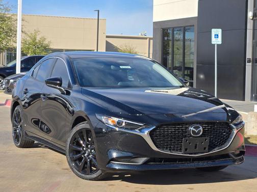 2026 Mazda Mazda3 2.5 S Select Sport