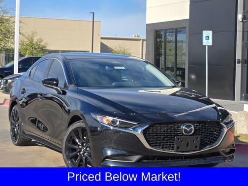 2026 Mazda Mazda3 2.5 S Select Sport