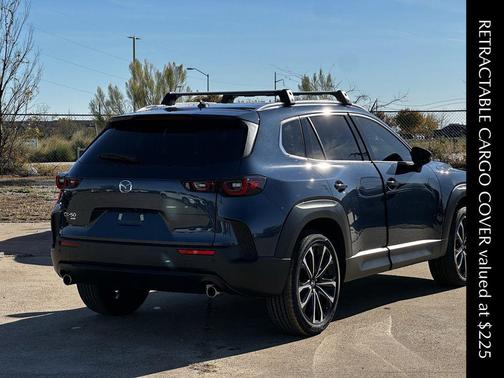 2026 Mazda CX-50 2.5 S Premium Package