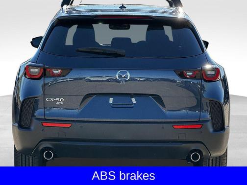2026 Mazda CX-50 2.5 S Premium Package