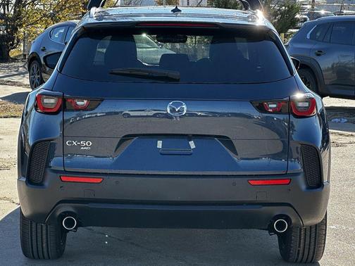 2026 Mazda CX-50 2.5 S Premium Package