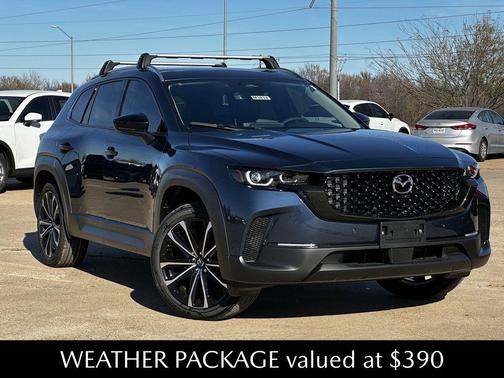 2026 Mazda CX-50 2.5 S Premium Package