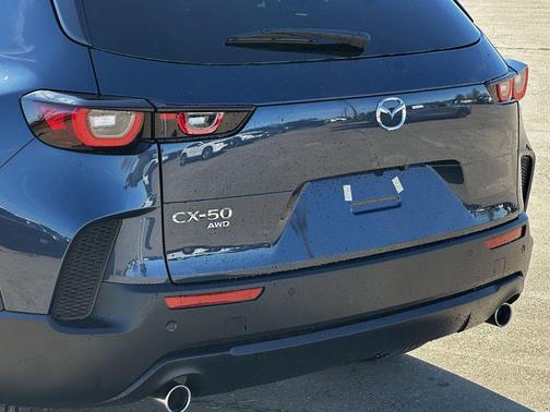2026 Mazda CX-50 2.5 S Premium Package
