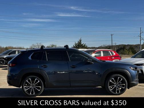 2026 Mazda CX-50 2.5 S Premium Package