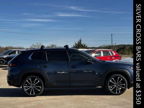 2026 Mazda CX-50 2.5 S Premium Package