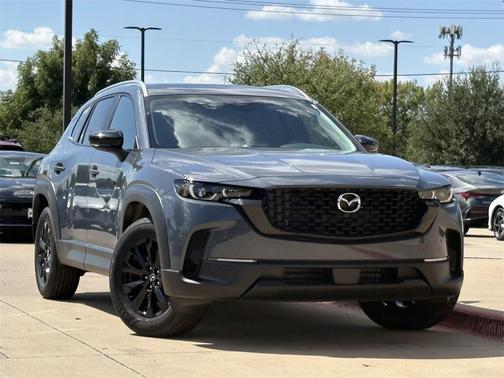 2025 Mazda CX-50 2.5 S Premium Package