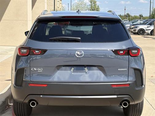2025 Mazda CX-50 2.5 S Premium Package