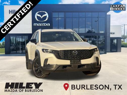 2023 Mazda CX-50 2.5 S Select Package