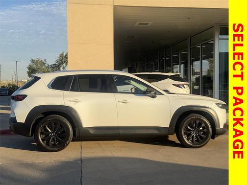 2023 Mazda CX-50 2.5 S Select Package