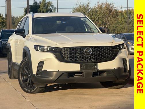 2023 Mazda CX-50 2.5 S Select Package
