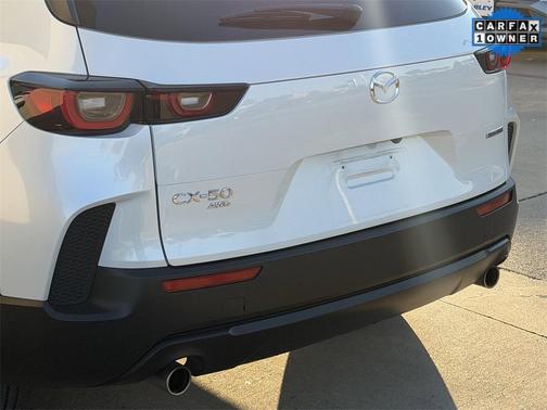 2023 Mazda CX-50 2.5 S Select Package