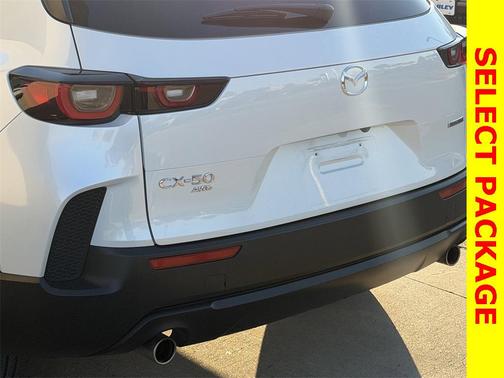 2023 Mazda CX-50 2.5 S Select Package