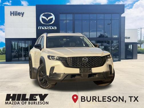 2023 Mazda CX-50 2.5 S Select Package
