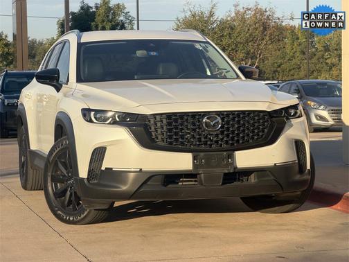 2023 Mazda CX-50 2.5 S Select Package