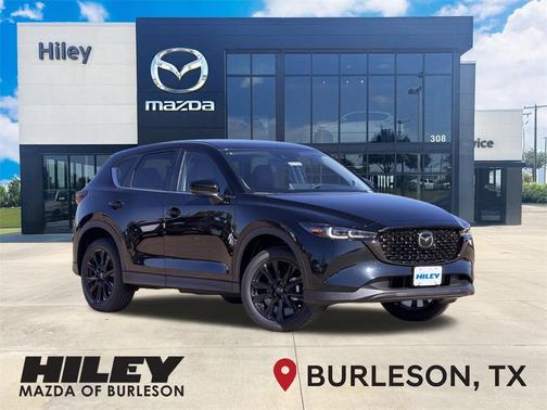 2025 Mazda CX-5 Carbon Edition