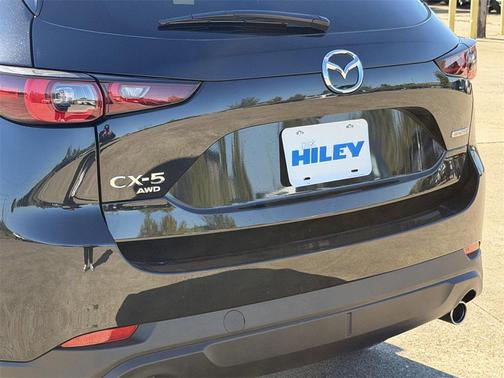 2025 Mazda CX-5 Carbon Edition