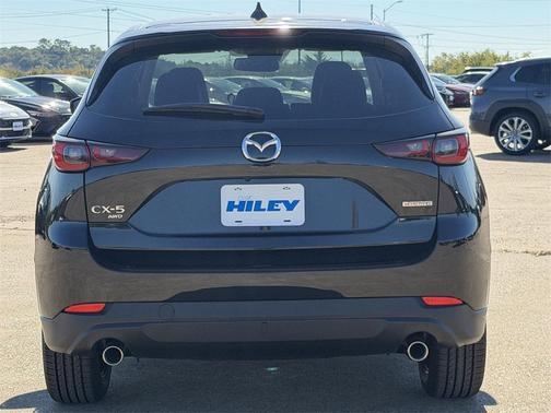 2025 Mazda CX-5 Carbon Edition