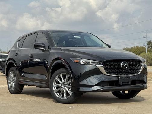 2025 Mazda CX-5 2.5 S Premium Plus Package