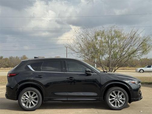 2025 Mazda CX-5 2.5 S Premium Plus Package