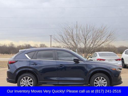 2025 Mazda CX-5 2.5 S Preferred Package