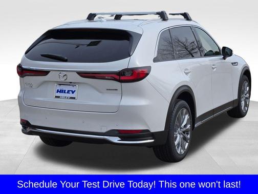 2026 Mazda CX-90 3.3 Turbo Premium Plus