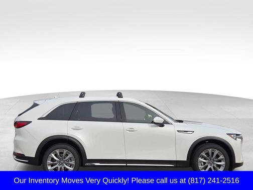 2026 Mazda CX-90 3.3 Turbo Premium Plus