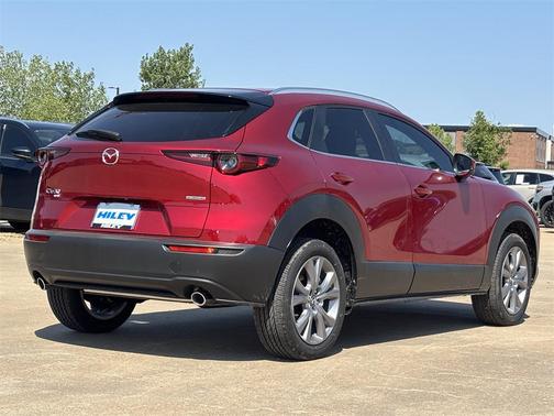 2025 Mazda CX-30 2.5 S Preferred Package