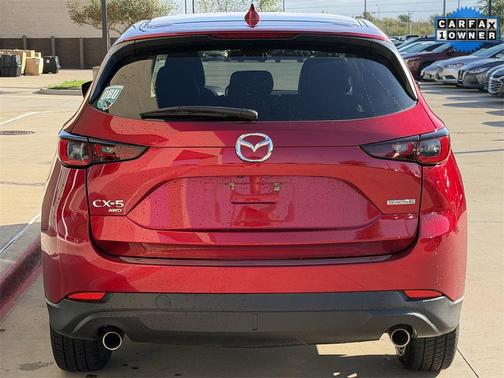 2023 Mazda CX-5 2.5 S Select
