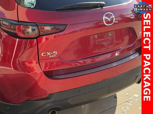 2023 Mazda CX-5 2.5 S Select Package
