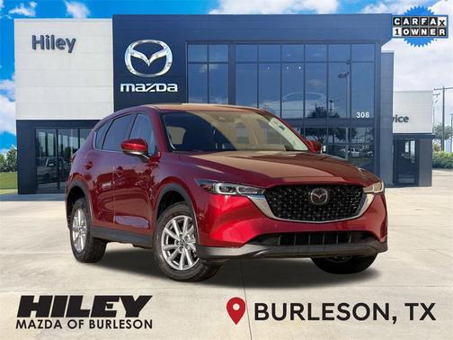 2023 Mazda CX-5 2.5 S Select