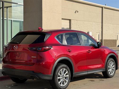 2023 Mazda CX-5 2.5 S Select