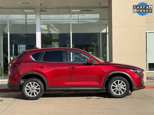 2023 Mazda CX-5 2.5 S Select