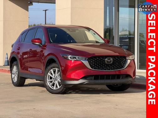 2023 Mazda CX-5 2.5 S Select Package