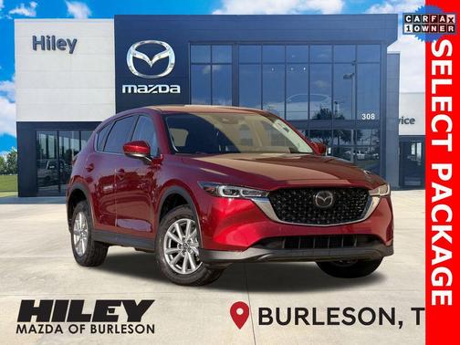 2023 Mazda CX-5 2.5 S Select Package
