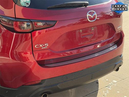 2023 Mazda CX-5 2.5 S Select